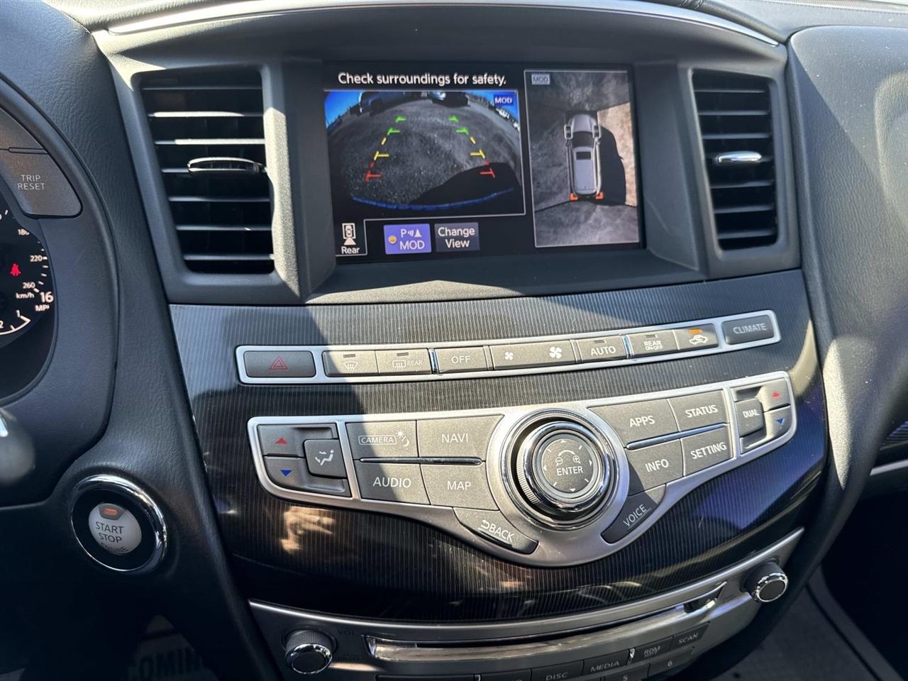 Infiniti QX60  2017