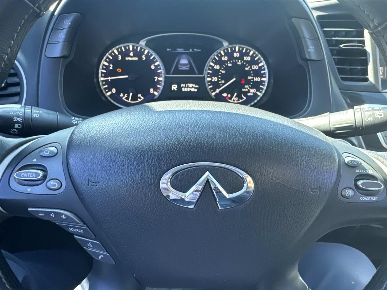 Infiniti QX60  2017