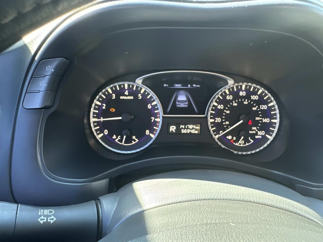Infiniti QX60  2017