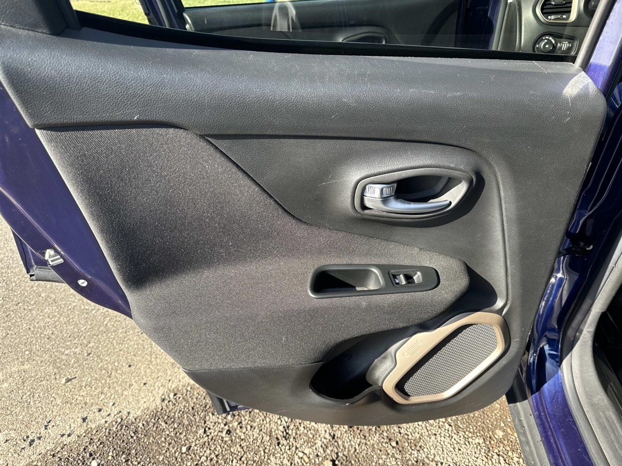 Jeep Renegade 4WD 4dr Latitude 2016