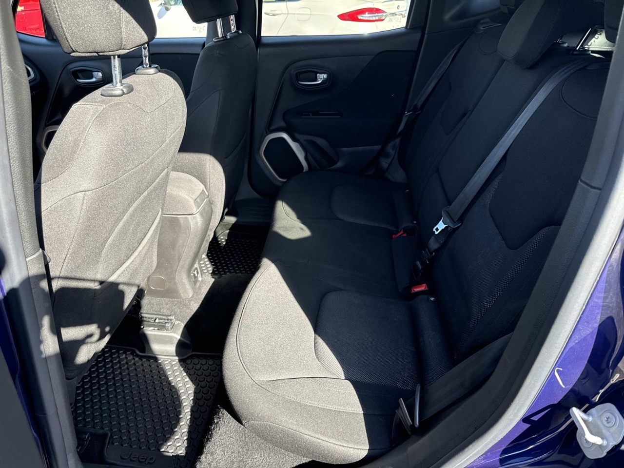 Jeep Renegade 4WD 4dr Latitude 2016