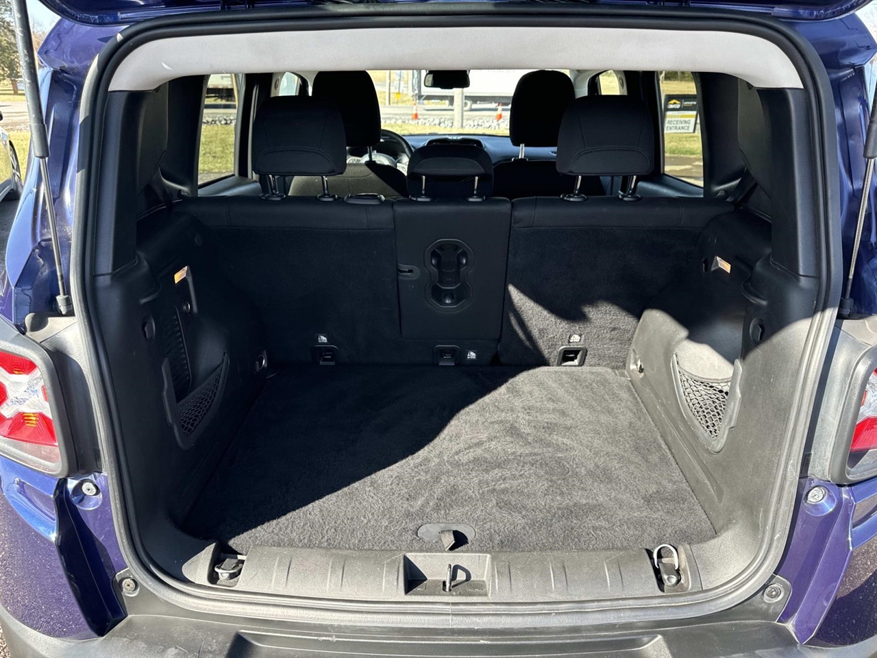 Jeep Renegade 4WD 4dr Latitude 2016