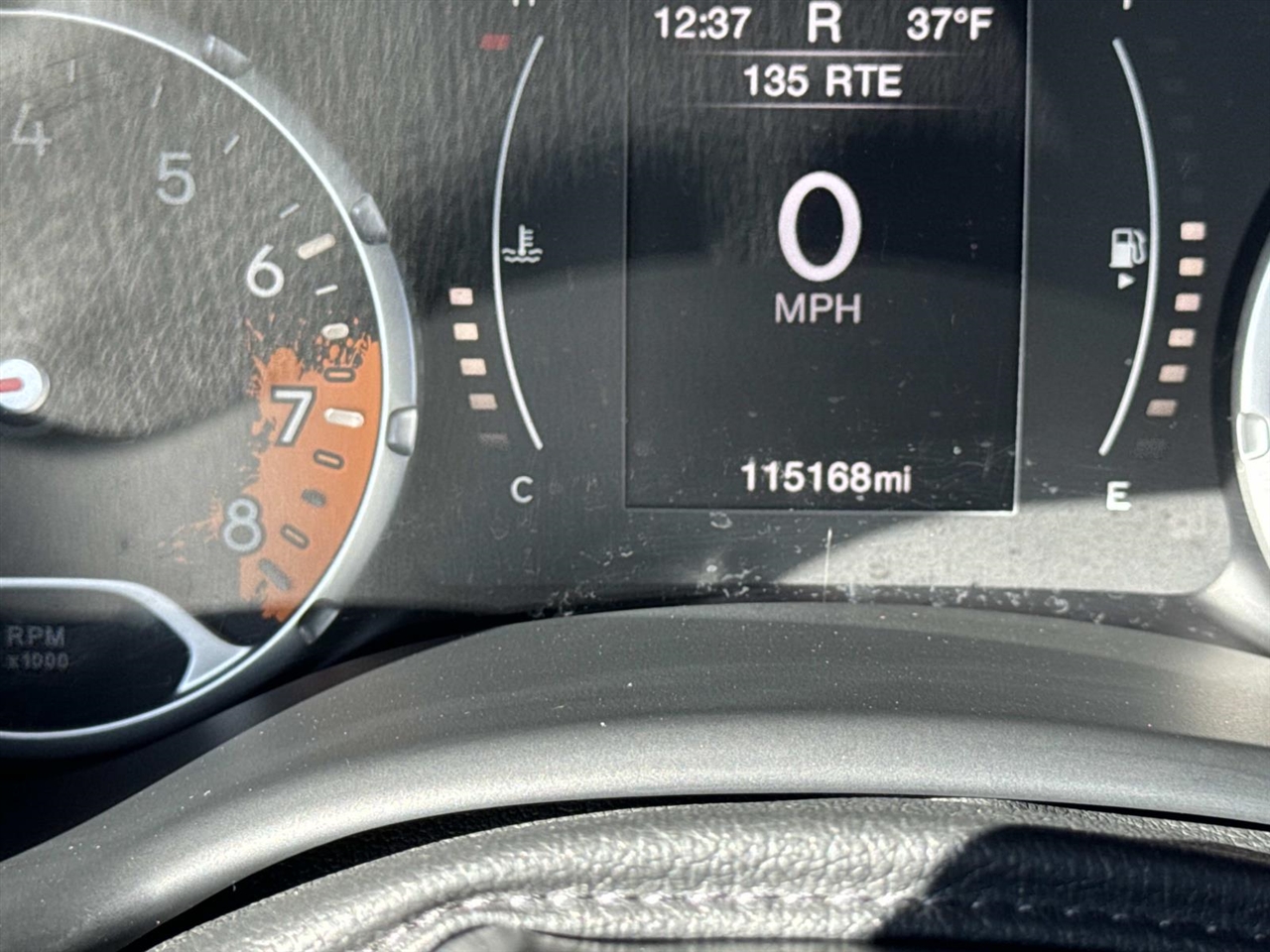 Jeep Renegade 4WD 4dr Latitude 2016