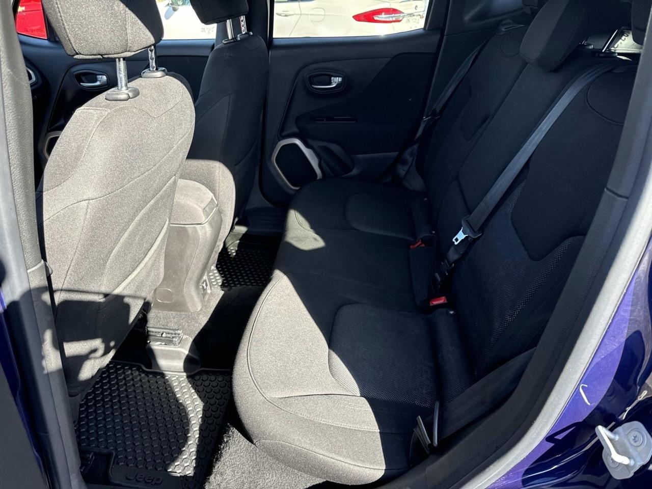 Jeep Renegade 4WD 4dr Latitude 2016