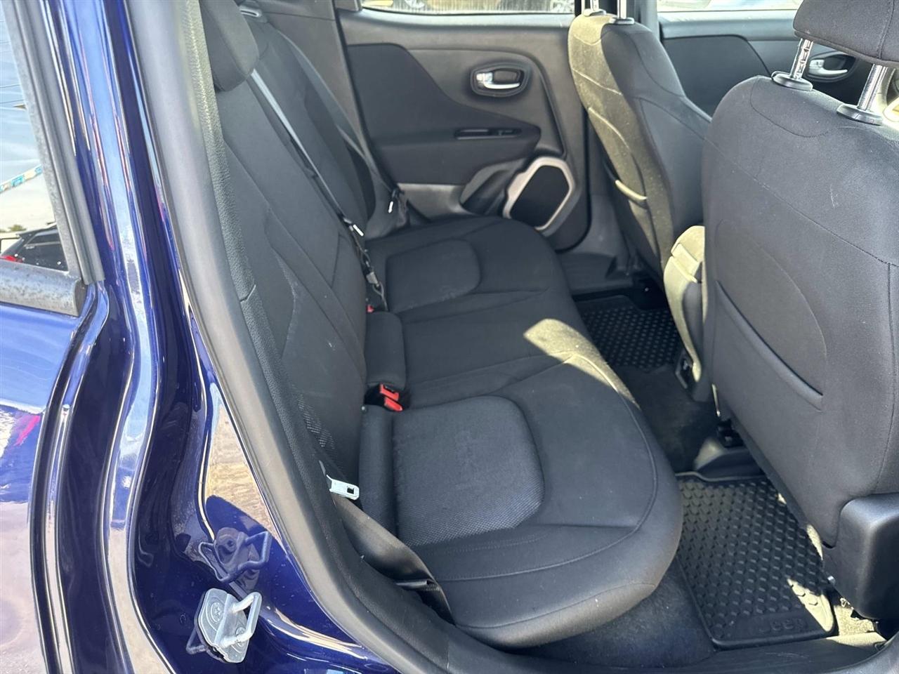 Jeep Renegade 4WD 4dr Latitude 2016