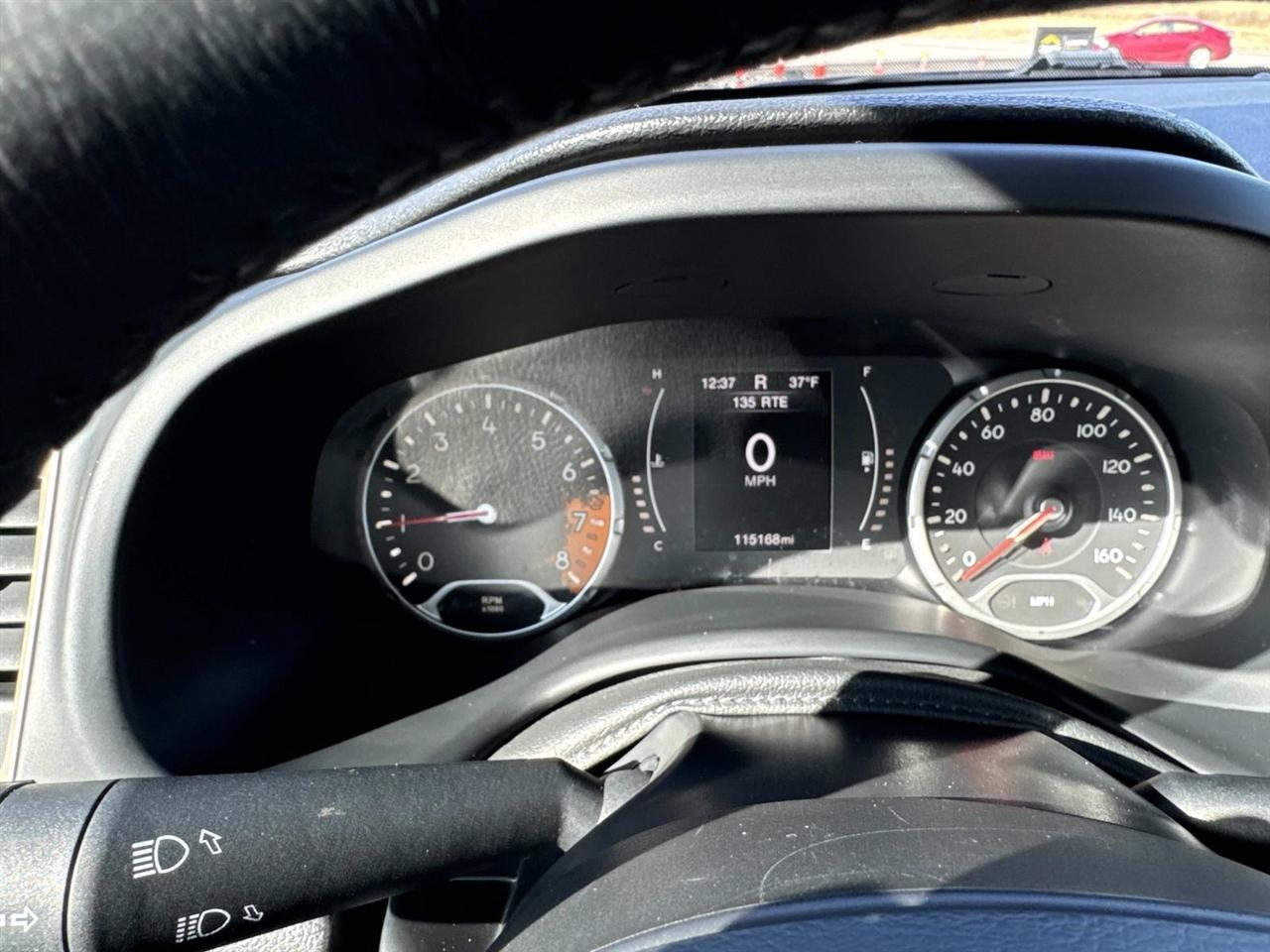 Jeep Renegade 4WD 4dr Latitude 2016