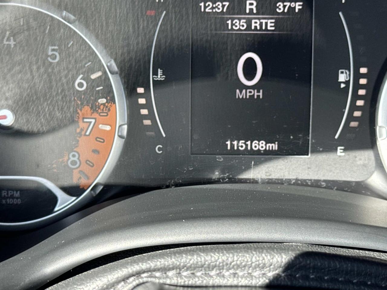 Jeep Renegade 4WD 4dr Latitude 2016