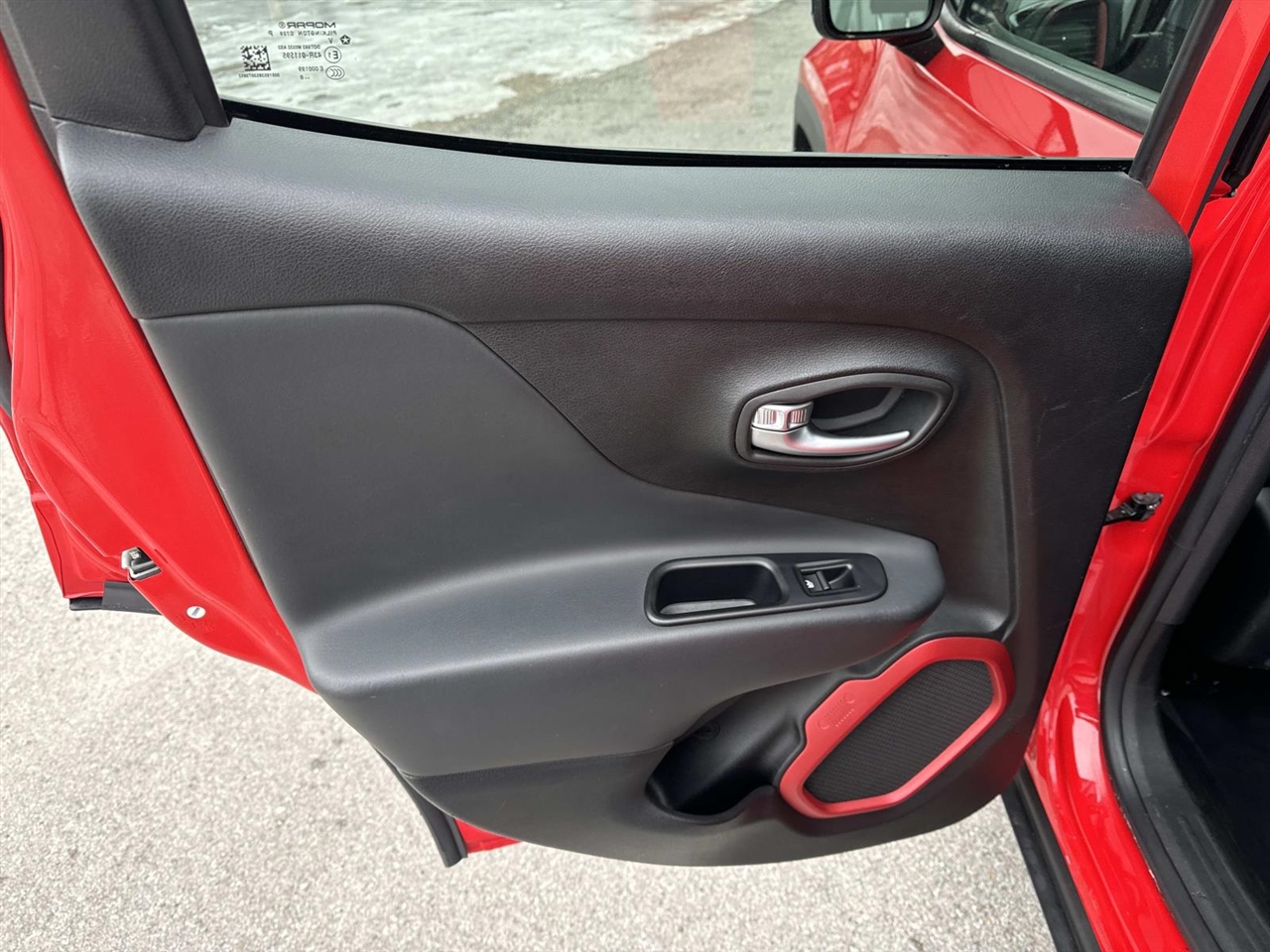 Jeep Renegade Trailhawk 4x4 2018