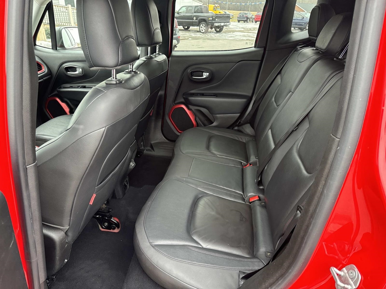 Jeep Renegade Trailhawk 4x4 2018