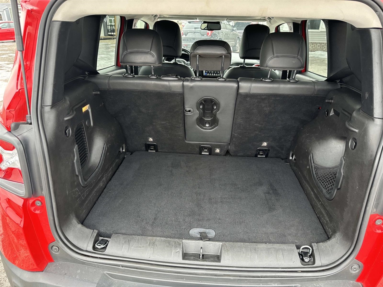 Jeep Renegade Trailhawk 4x4 2018