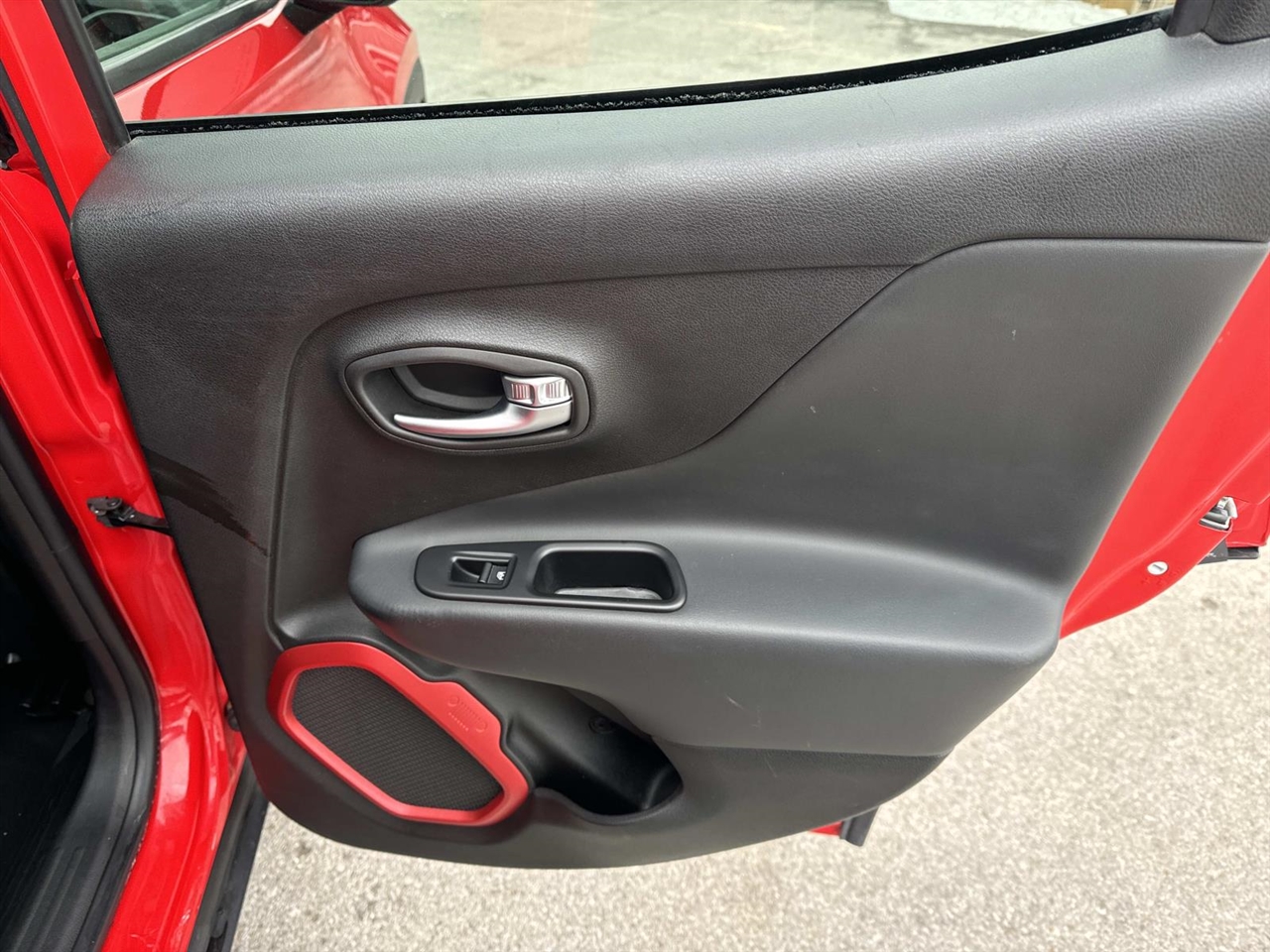 Jeep Renegade Trailhawk 4x4 2018