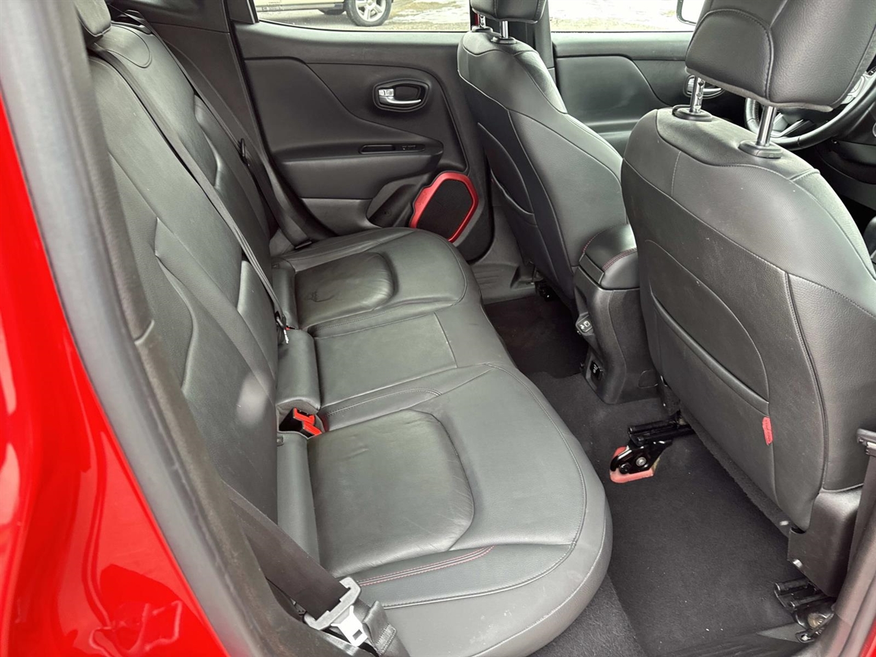 Jeep Renegade Trailhawk 4x4 2018