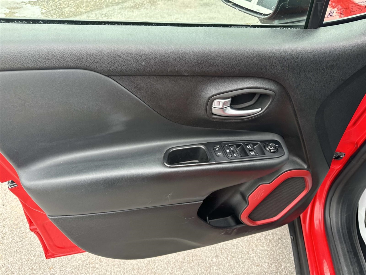 Jeep Renegade Trailhawk 4x4 2018