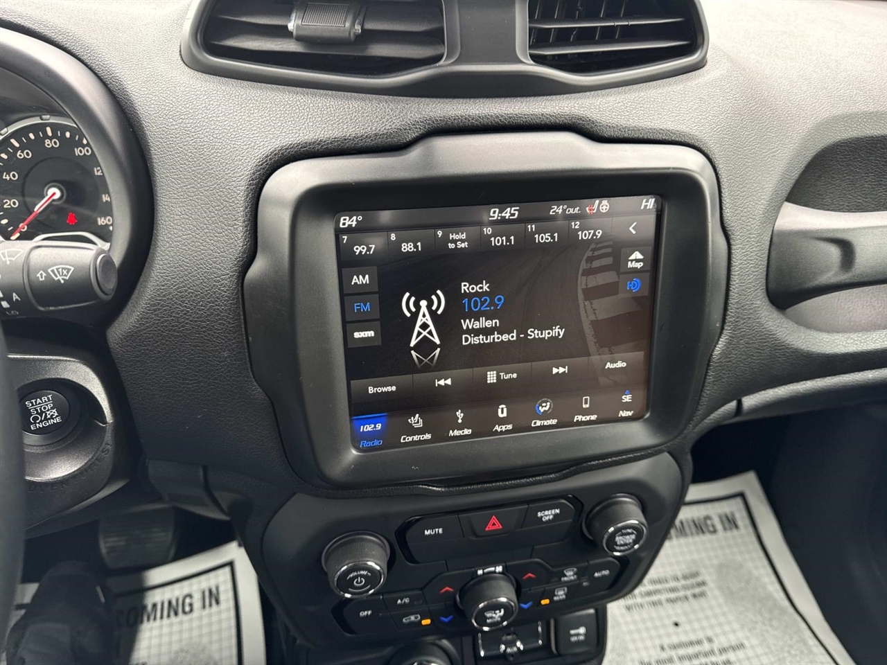 Jeep Renegade Trailhawk 4x4 2018