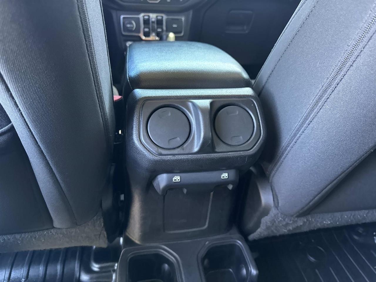 Jeep Wrangler Unlimited Sport S 4x4 2021