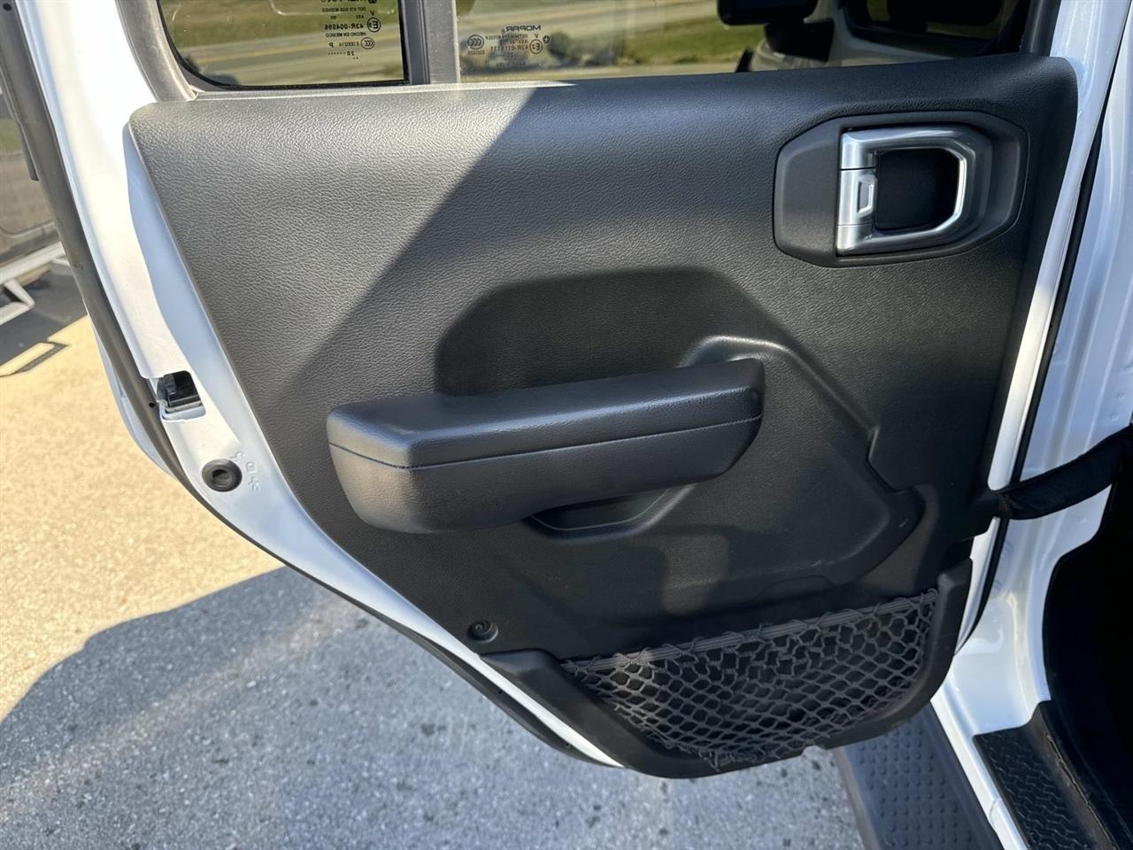 Jeep Wrangler Unlimited Sport S 4x4 2021