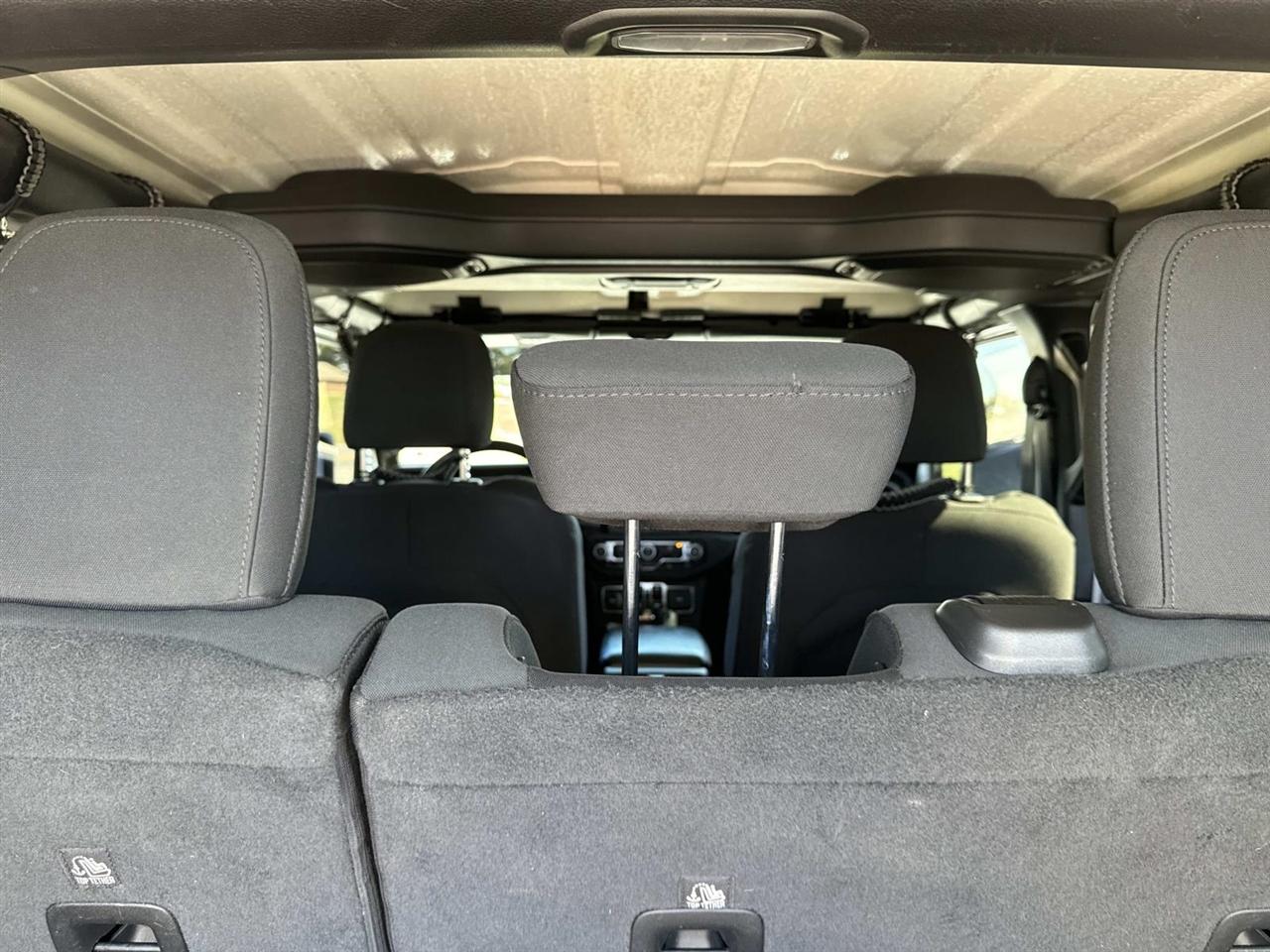 Jeep Wrangler Unlimited Sport S 4x4 2021