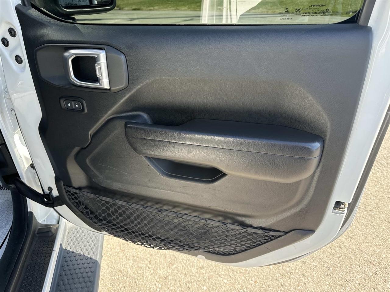 Jeep Wrangler Unlimited Sport S 4x4 2021