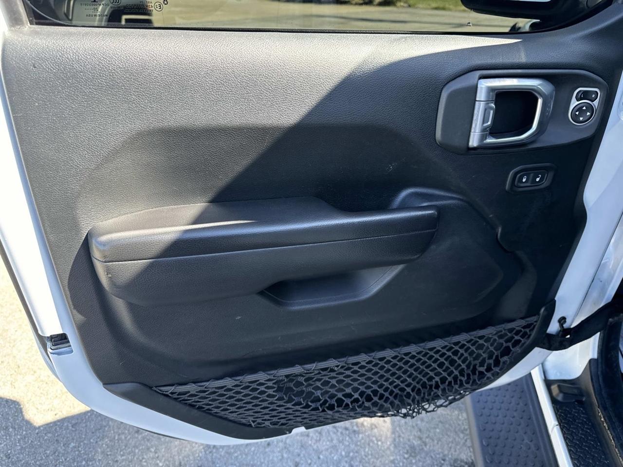 Jeep Wrangler Unlimited Sport S 4x4 2021