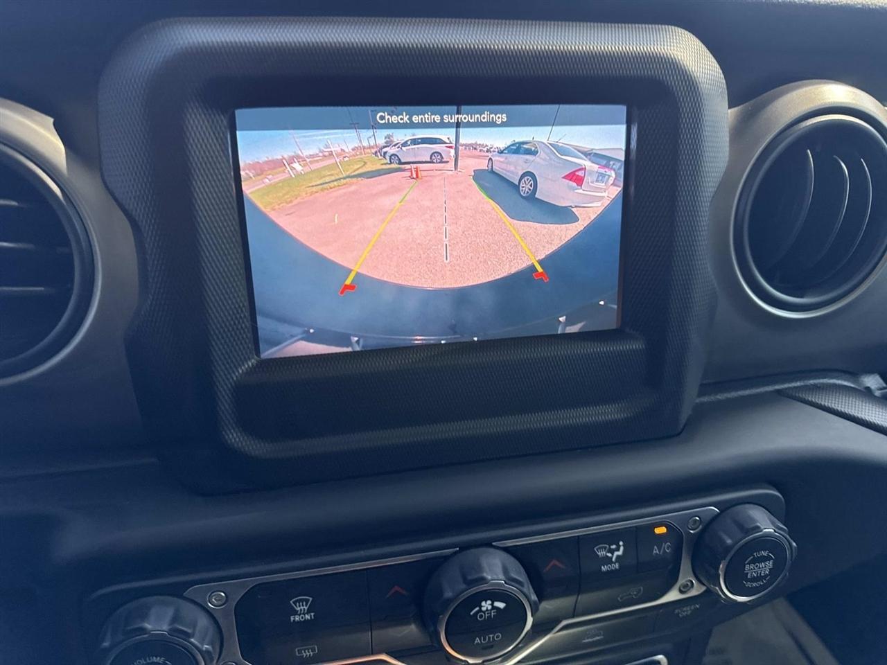 Jeep Wrangler Unlimited Sport S 4x4 2021