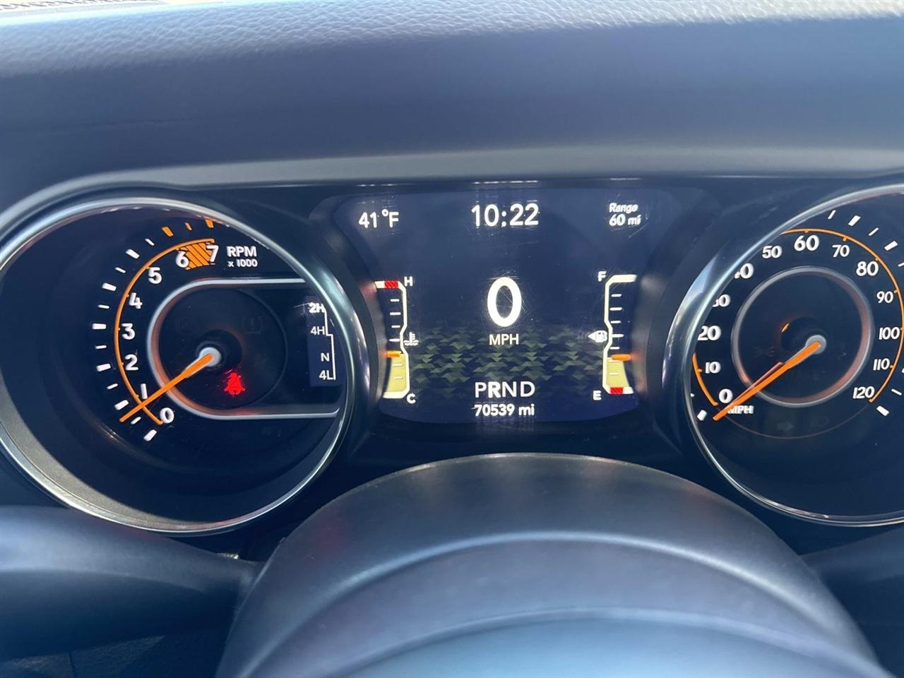 Jeep Wrangler Unlimited Sport S 4x4 2021