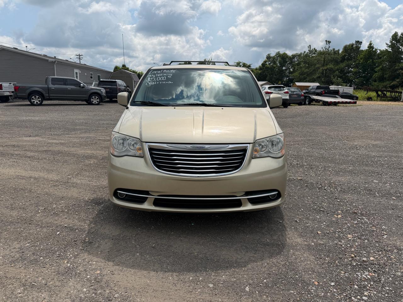 Chrysler Town & Country 4dr Wgn Touring 2011