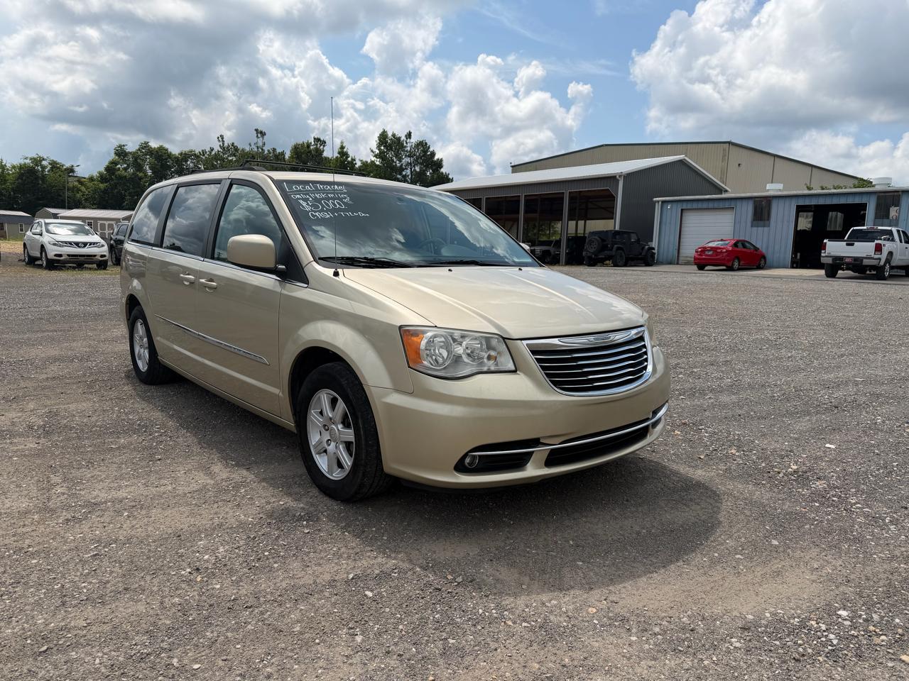 Chrysler Town & Country 4dr Wgn Touring 2011