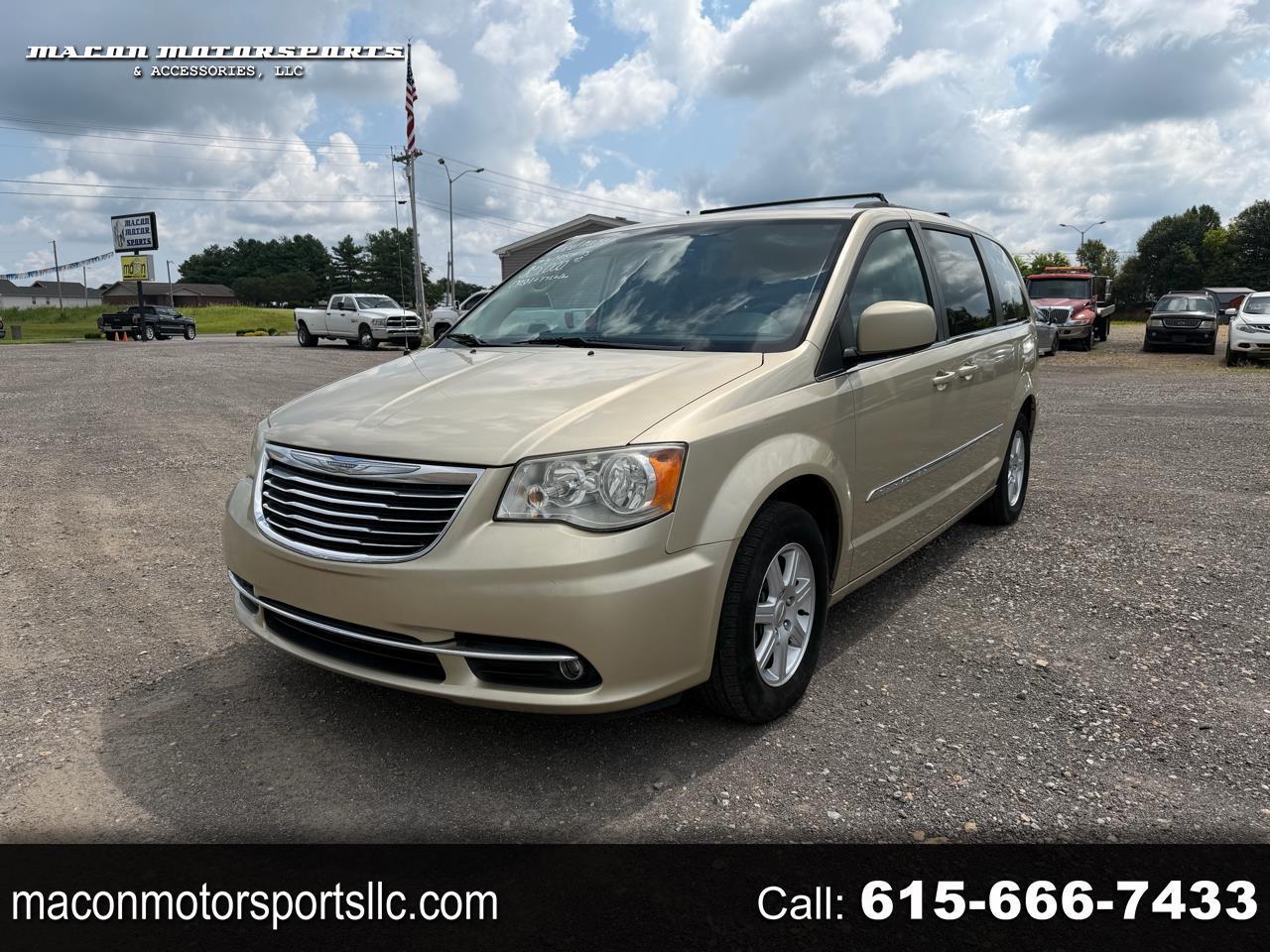 2011 Chrysler Town & Country 4dr Wgn Touring