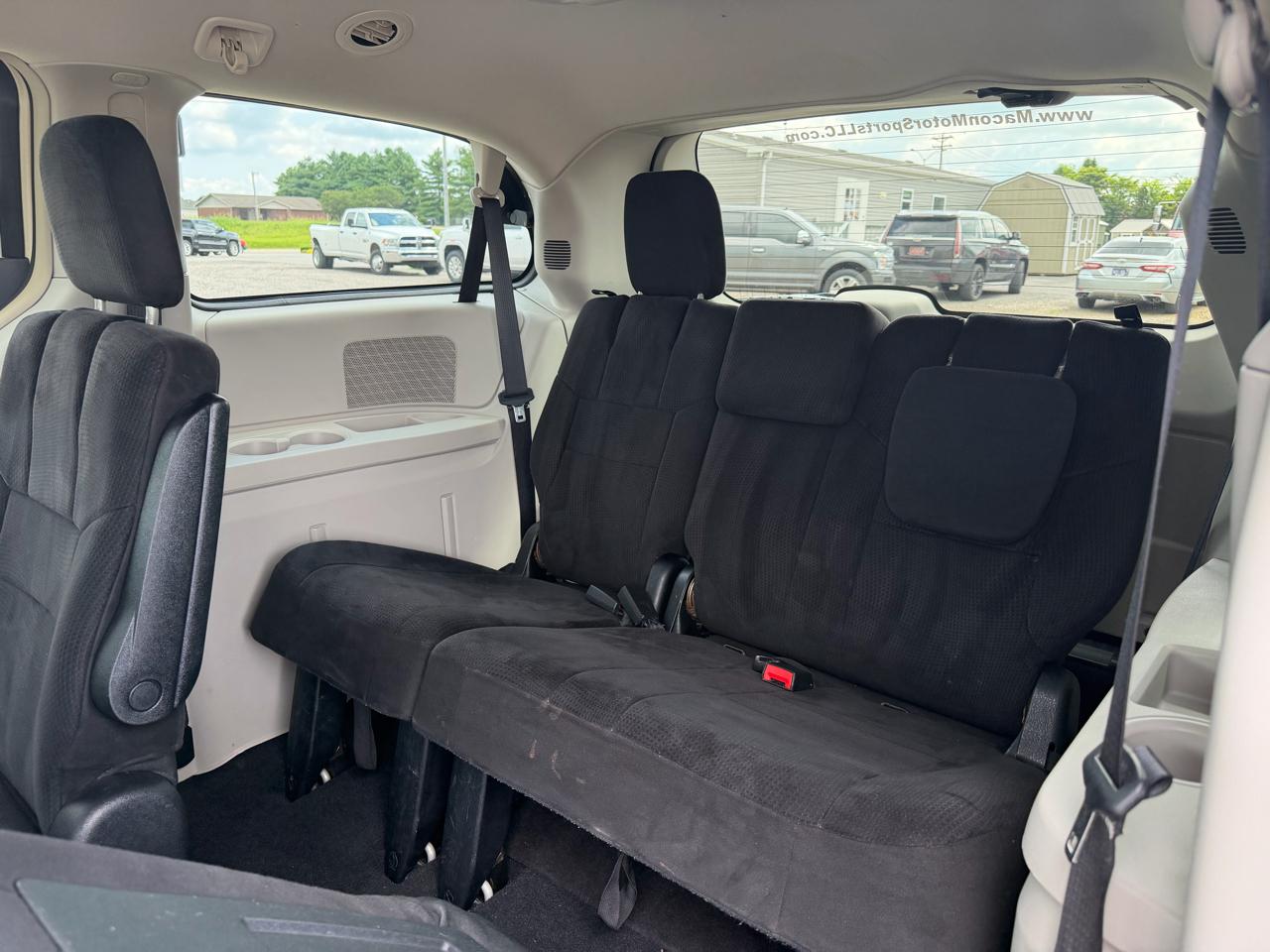 Chrysler Town & Country 4dr Wgn Touring 2011