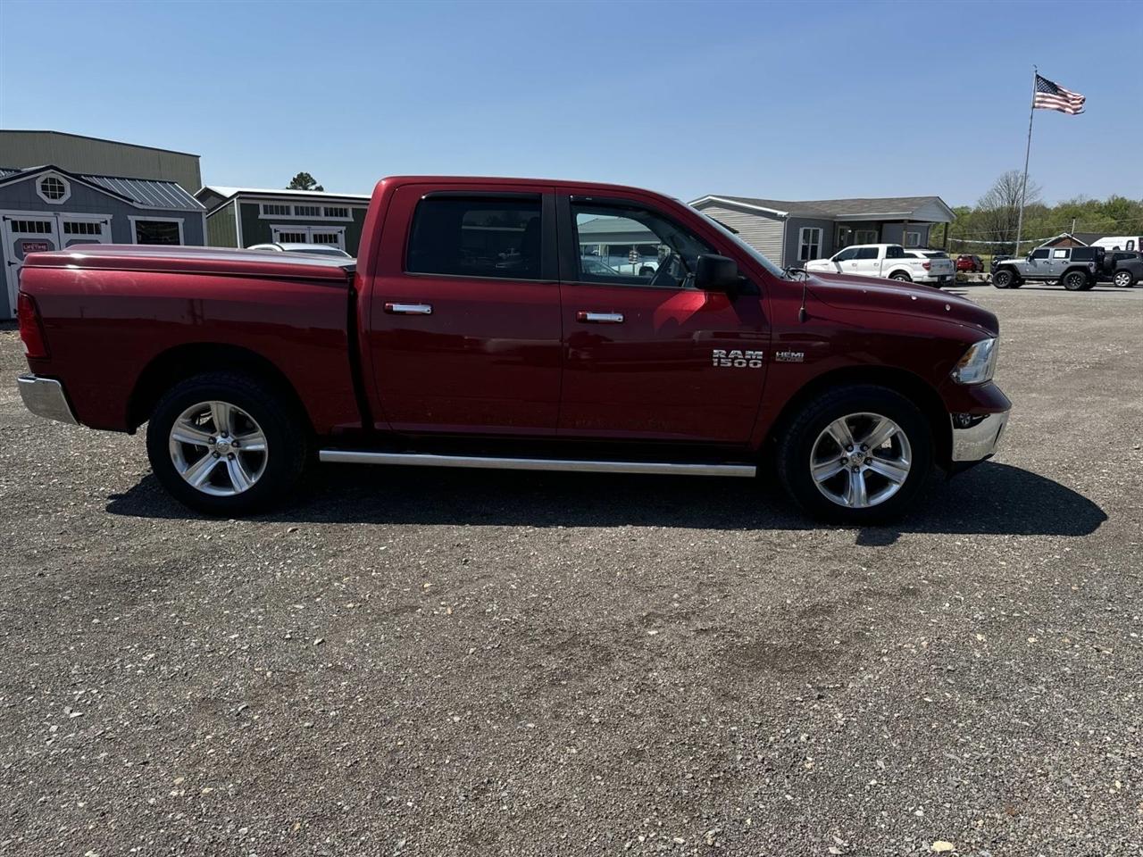 2014 RAM Ram 1500 Pickup Big Horn/Lone Star