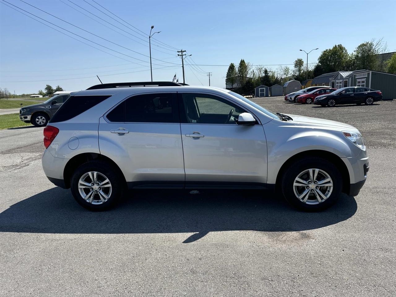 Chevrolet Equinox FWD 4dr LT w/1LT 2015