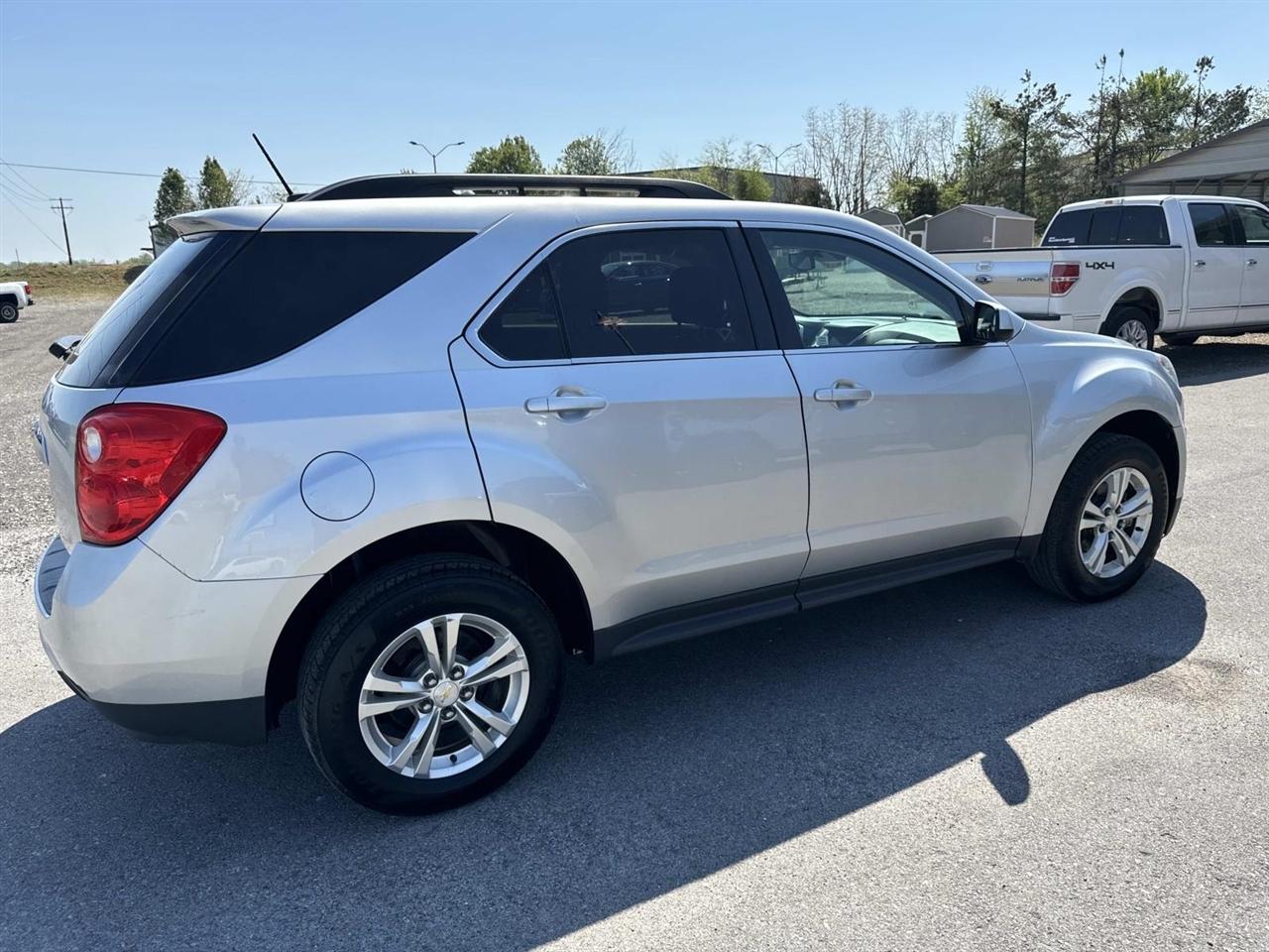 Chevrolet Equinox FWD 4dr LT w/1LT 2015