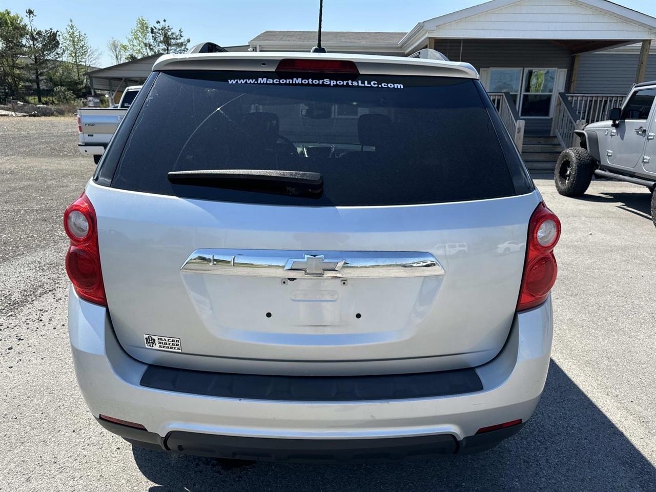 Chevrolet Equinox FWD 4dr LT w/1LT 2015