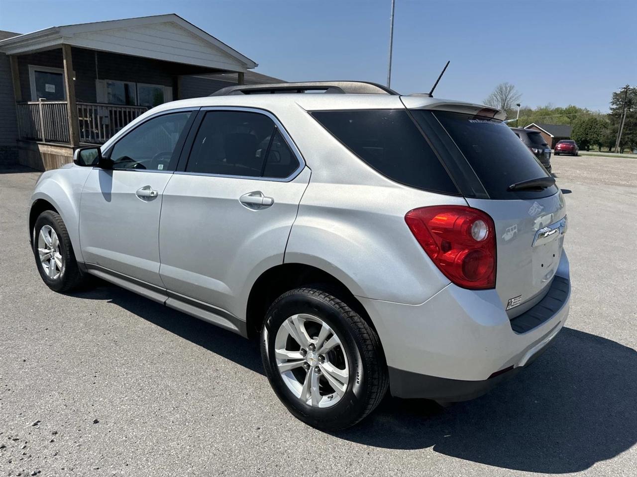 Chevrolet Equinox FWD 4dr LT w/1LT 2015