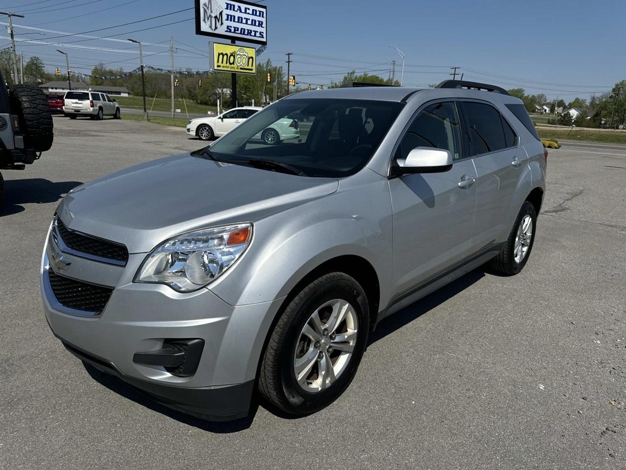 Chevrolet Equinox FWD 4dr LT w/1LT 2015