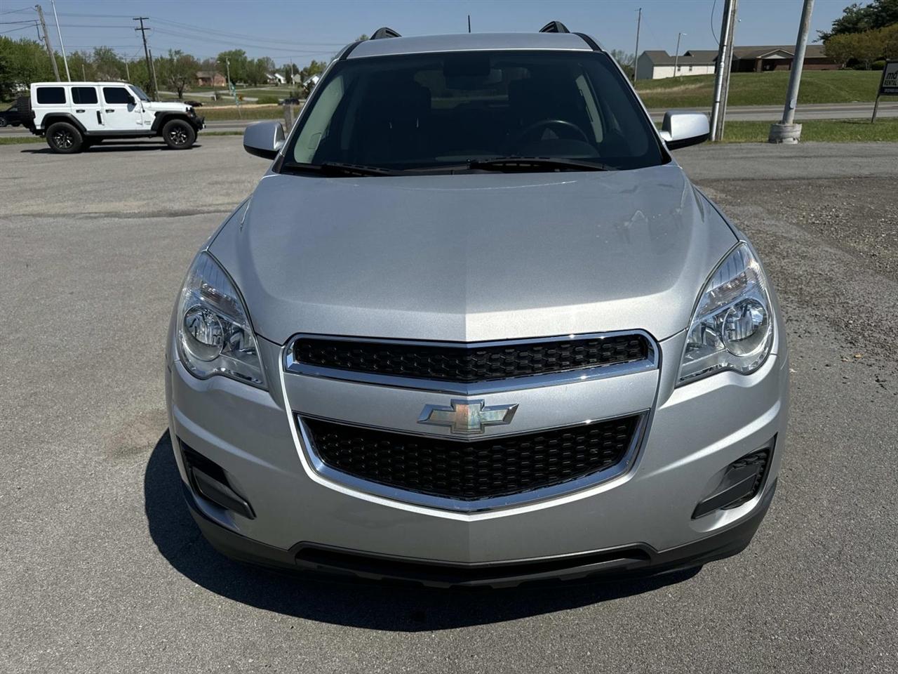 Chevrolet Equinox FWD 4dr LT w/1LT 2015