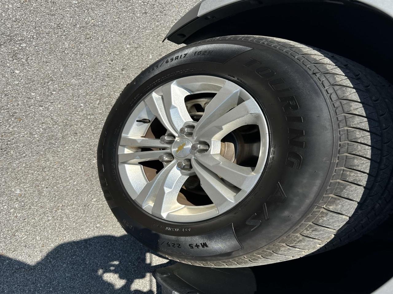 Chevrolet Equinox FWD 4dr LT w/1LT 2015