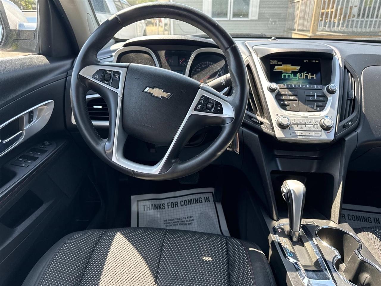 Chevrolet Equinox FWD 4dr LT w/1LT 2015