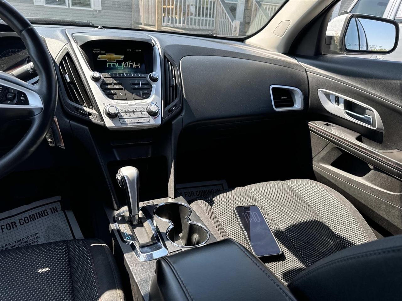 Chevrolet Equinox FWD 4dr LT w/1LT 2015