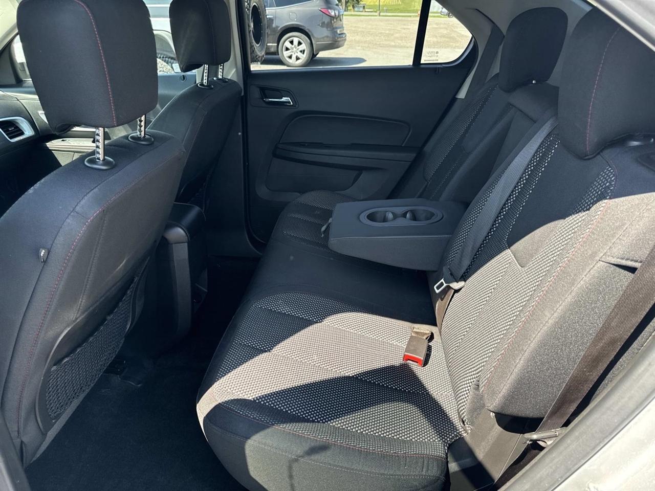 Chevrolet Equinox FWD 4dr LT w/1LT 2015