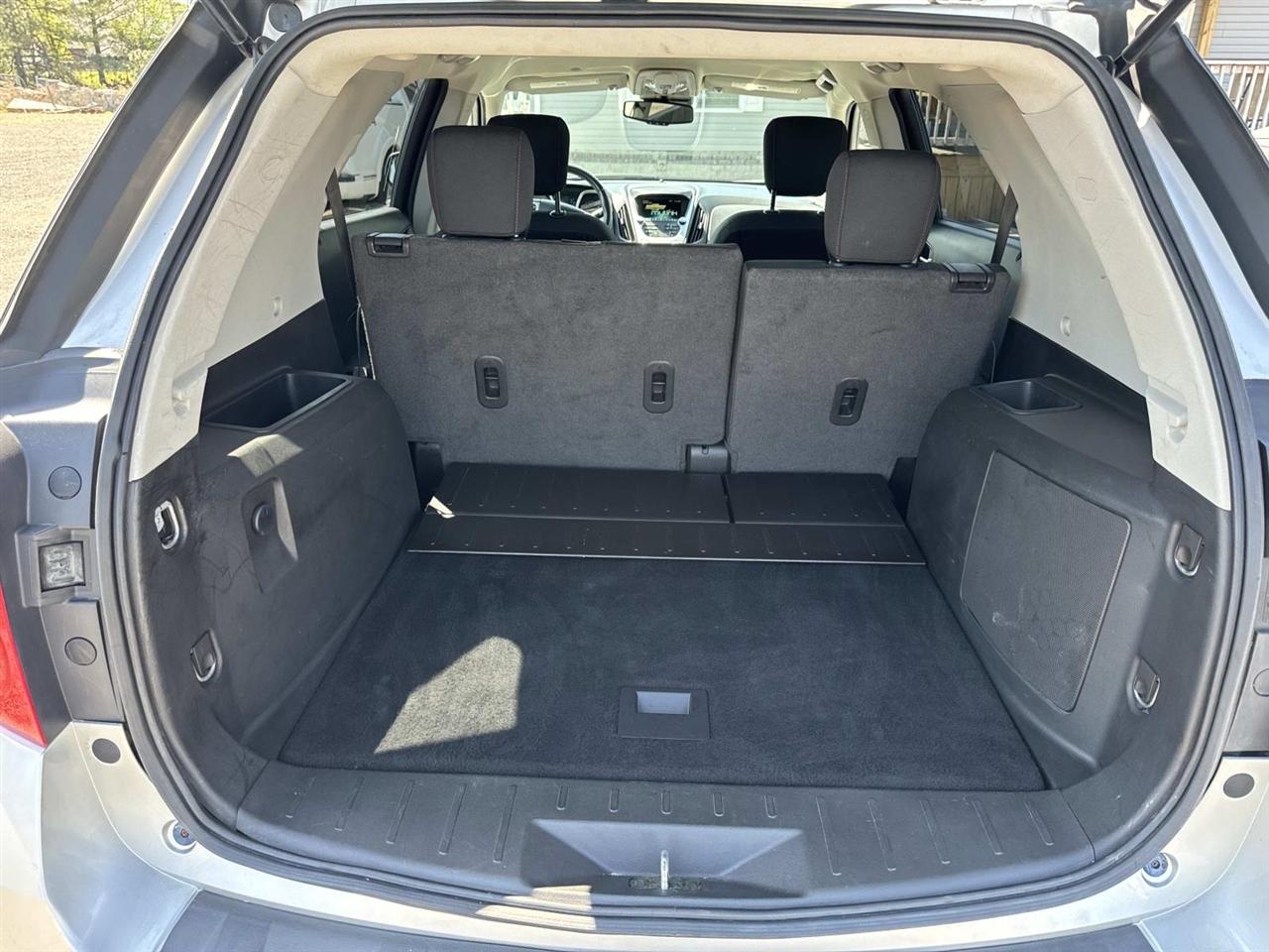 Chevrolet Equinox FWD 4dr LT w/1LT 2015