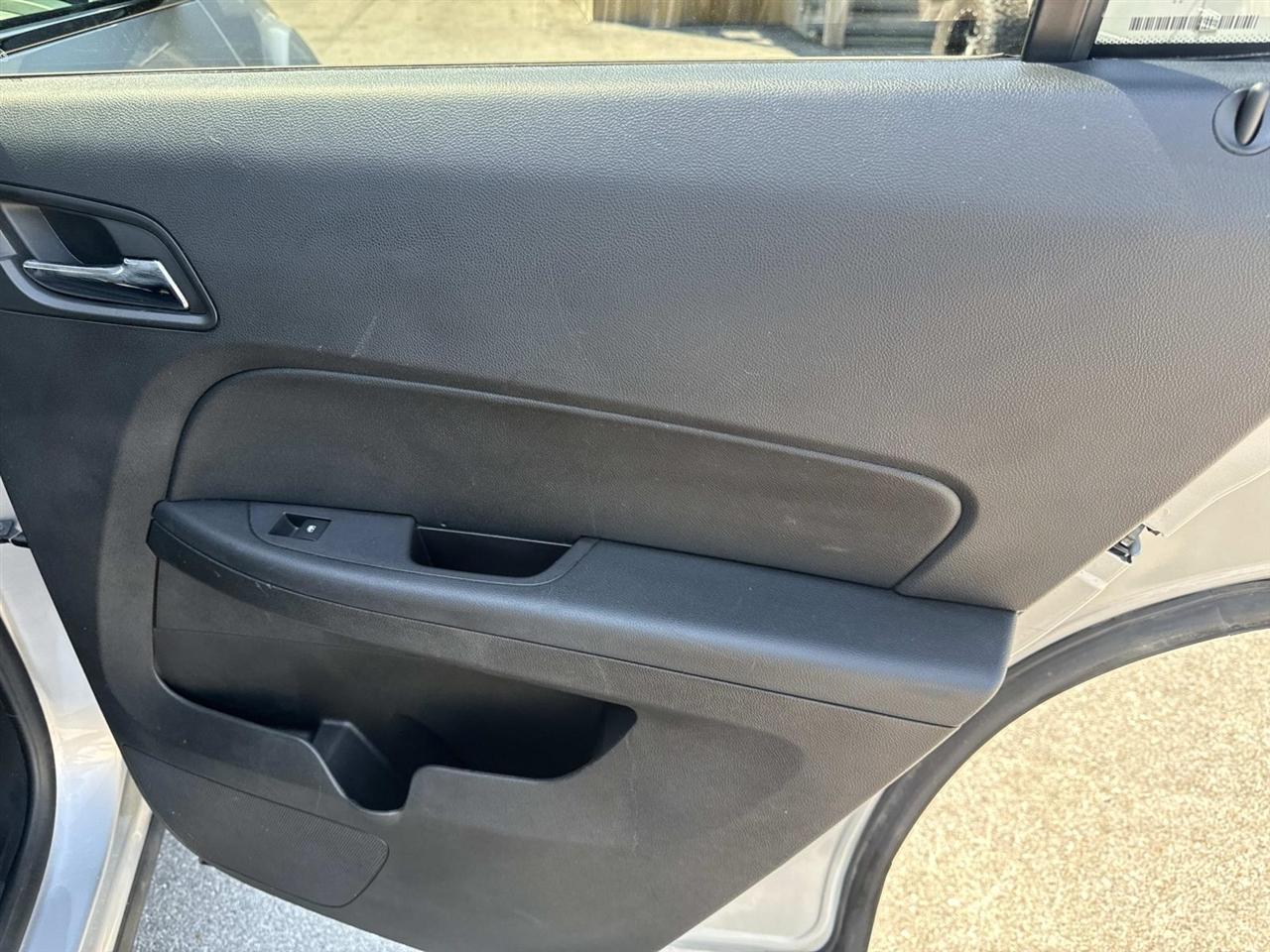 Chevrolet Equinox FWD 4dr LT w/1LT 2015