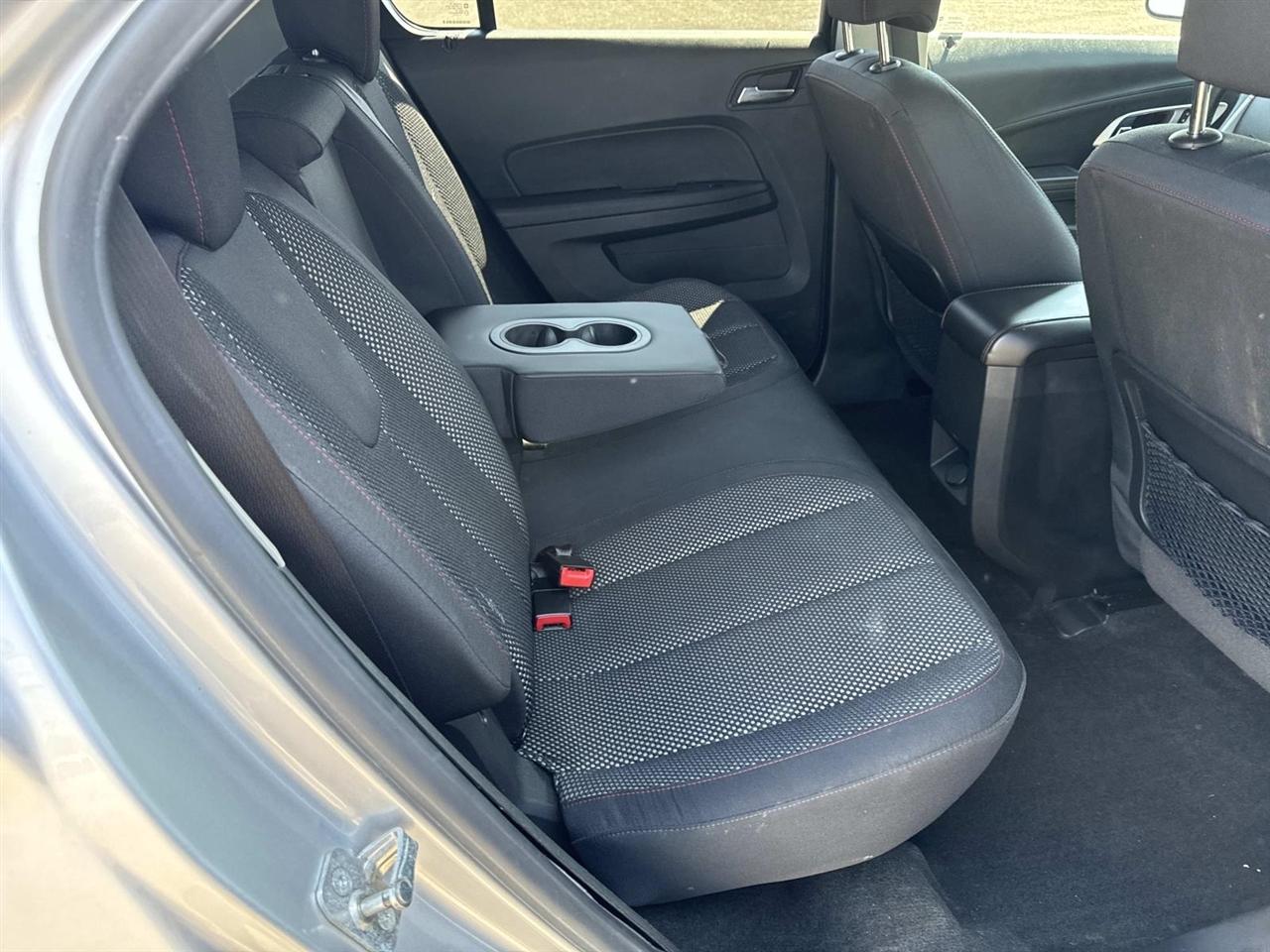 Chevrolet Equinox FWD 4dr LT w/1LT 2015