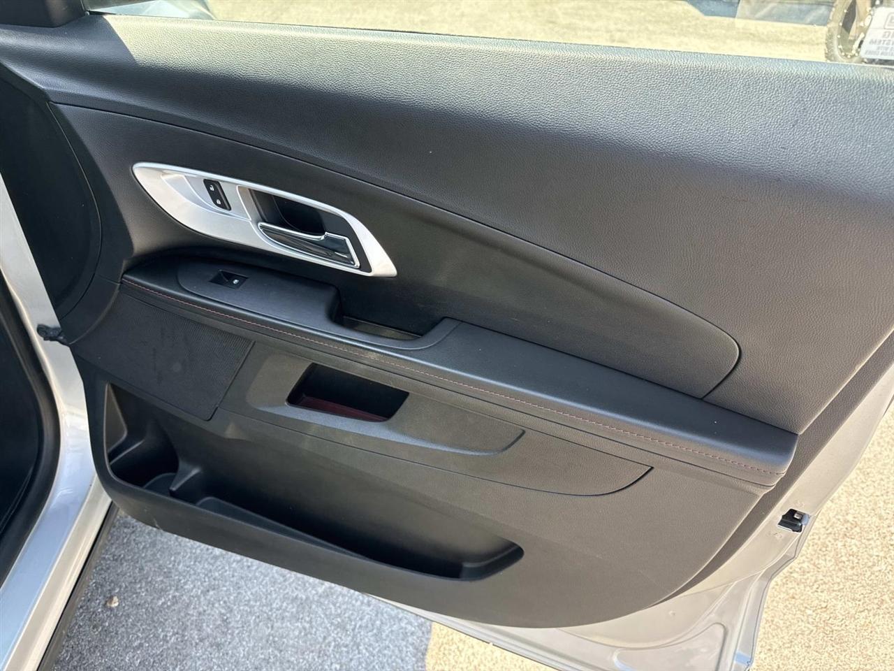 Chevrolet Equinox FWD 4dr LT w/1LT 2015