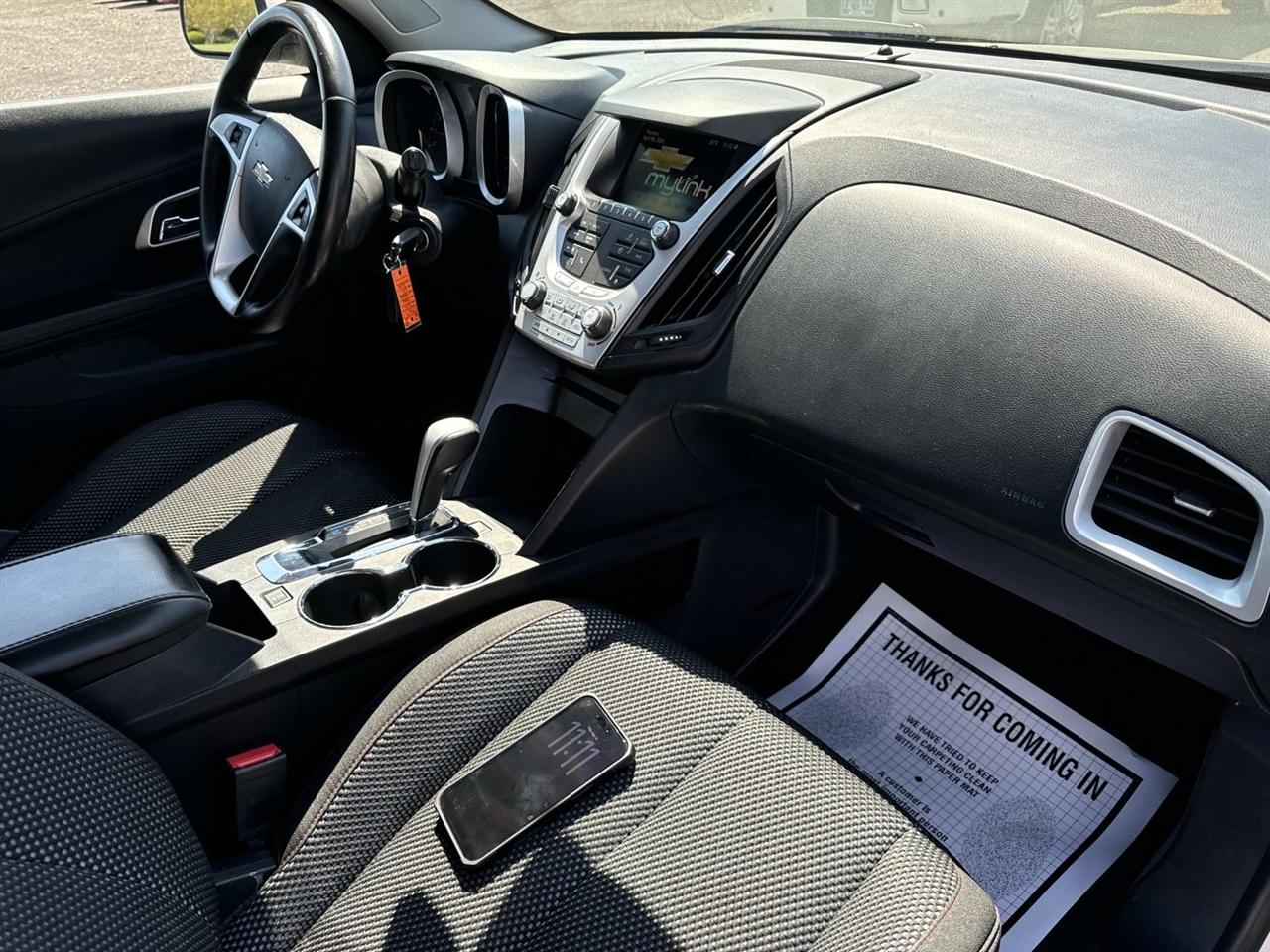 Chevrolet Equinox FWD 4dr LT w/1LT 2015