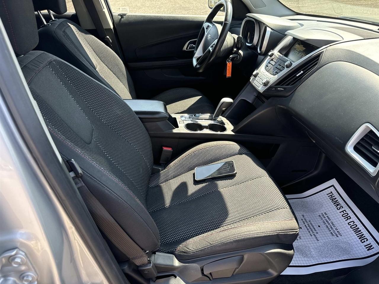 Chevrolet Equinox FWD 4dr LT w/1LT 2015