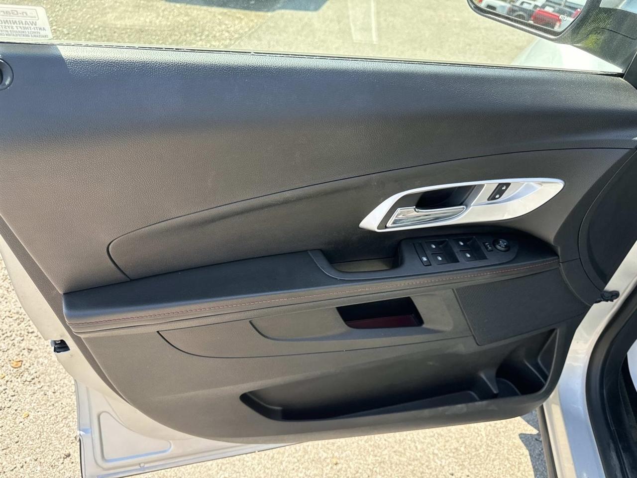 Chevrolet Equinox FWD 4dr LT w/1LT 2015