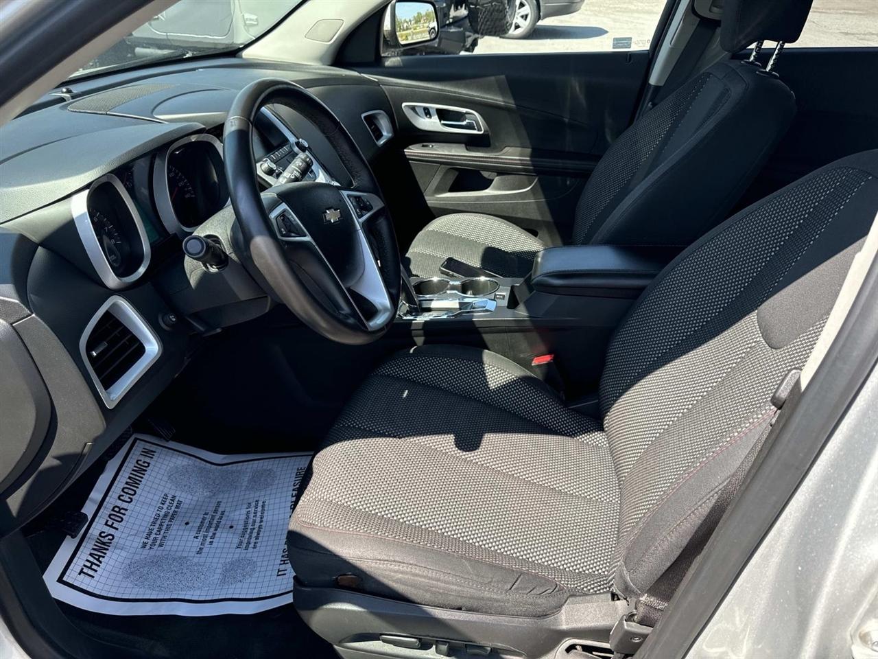 Chevrolet Equinox FWD 4dr LT w/1LT 2015