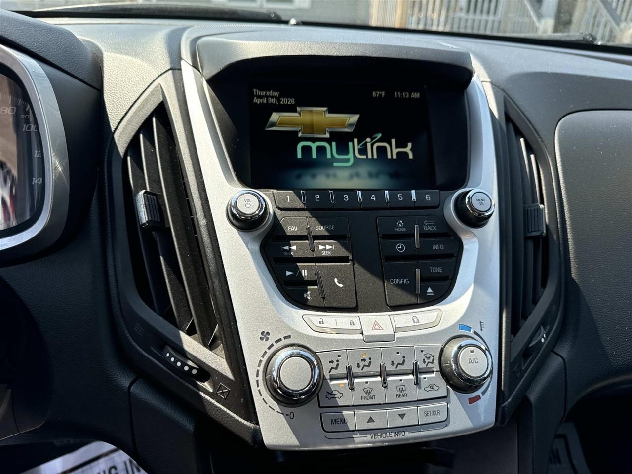 Chevrolet Equinox FWD 4dr LT w/1LT 2015