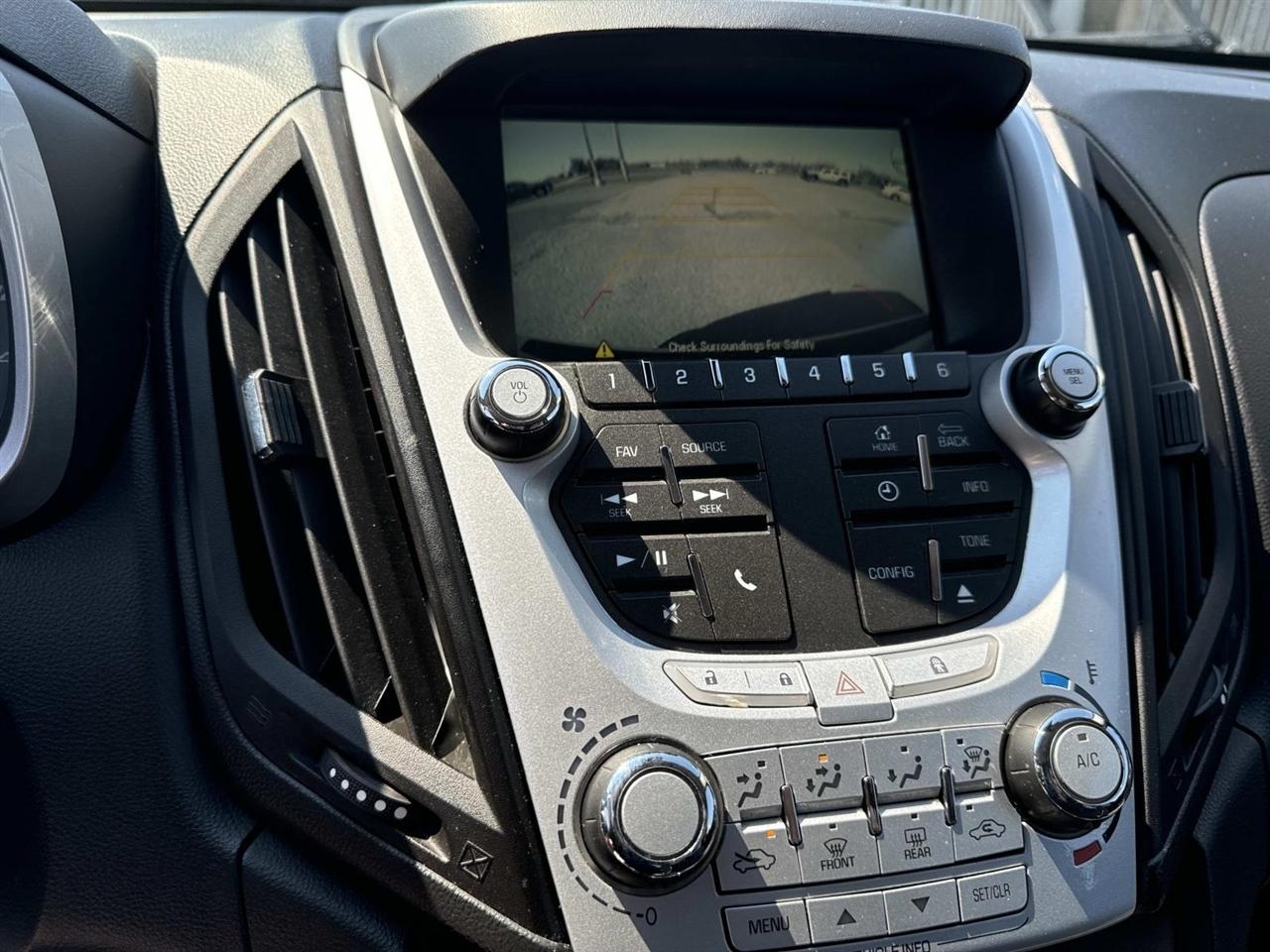 Chevrolet Equinox FWD 4dr LT w/1LT 2015